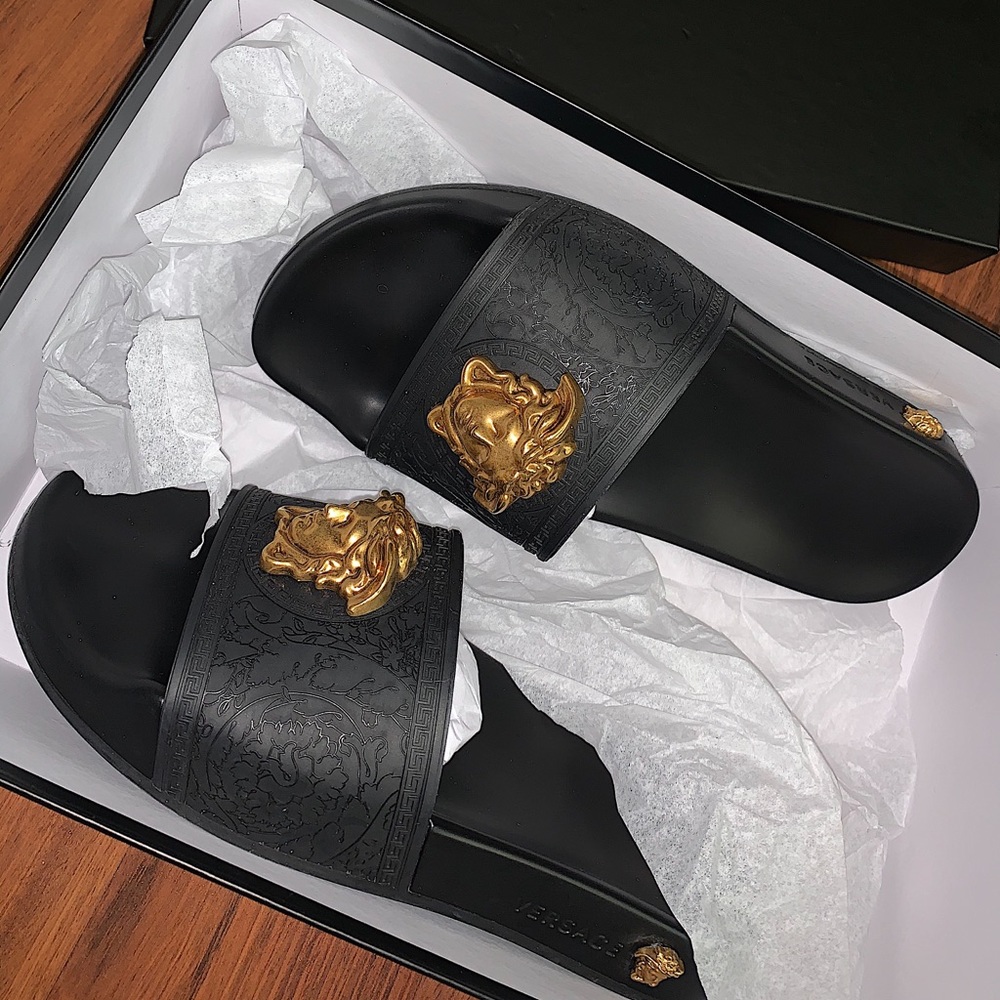 versace palazzo slides